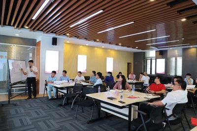 清廉東城 | 行動學習增動力，賦能廉韻支部建設 票據信息咨詢服務的創新實踐